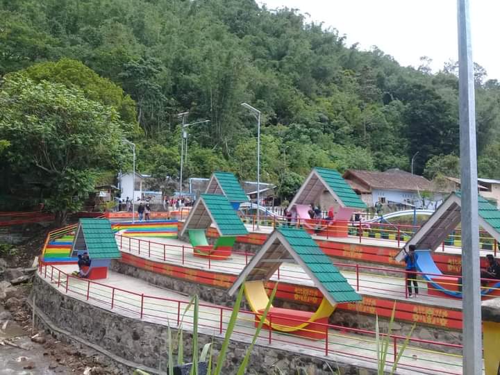 Air Terjun Subik Tuha